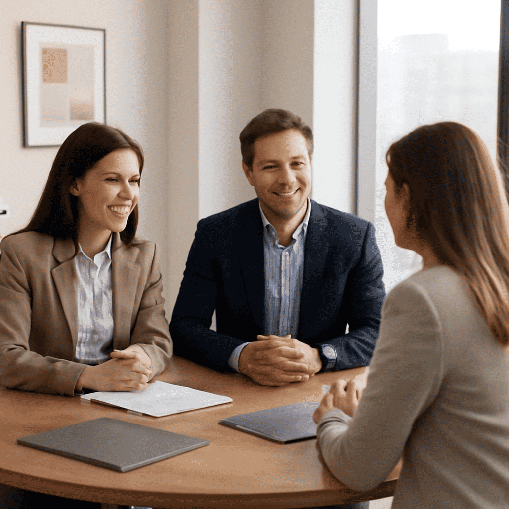 Federal Financial Services Discussion