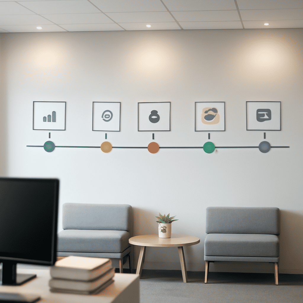 Credit Union History Timeline