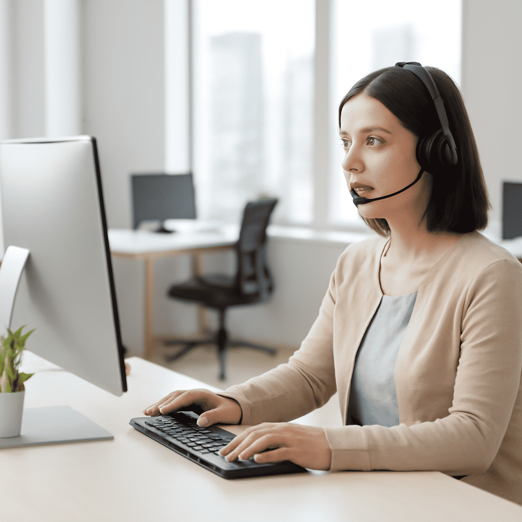 Customer Support Representative